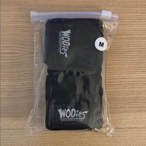 Black WODIES by Jerkfit